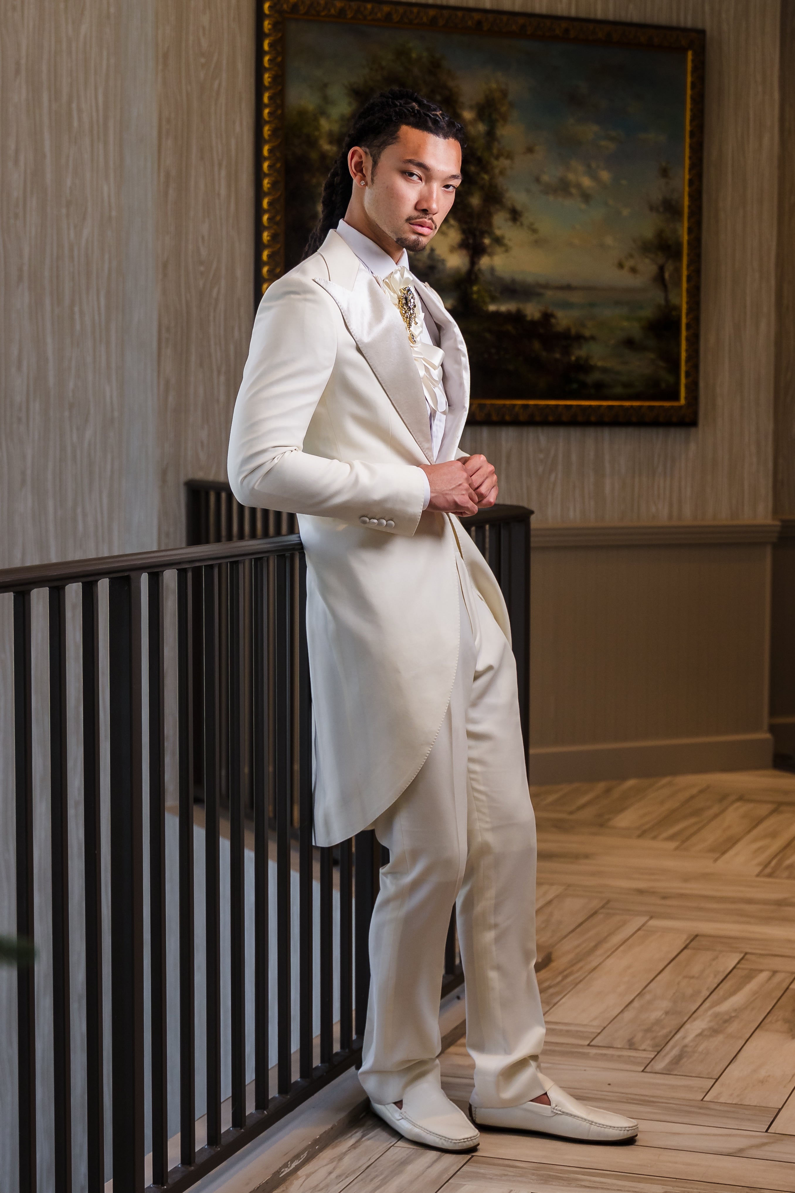 Bone White Dominion