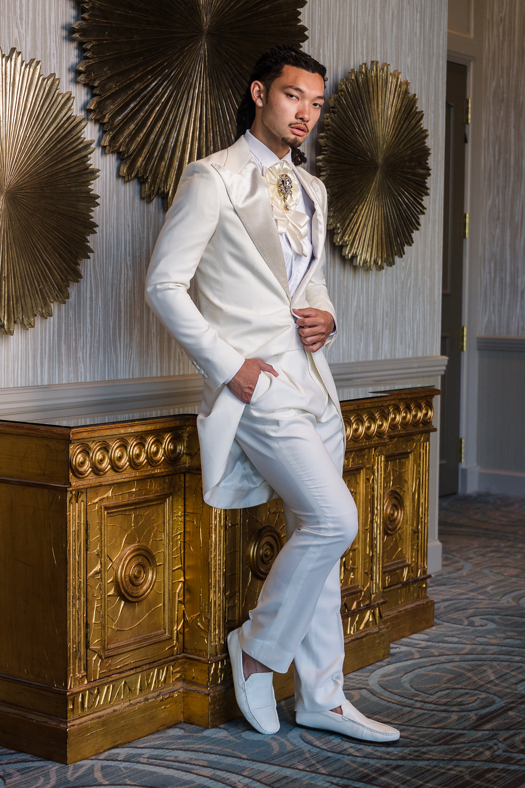 Bone White Dominion