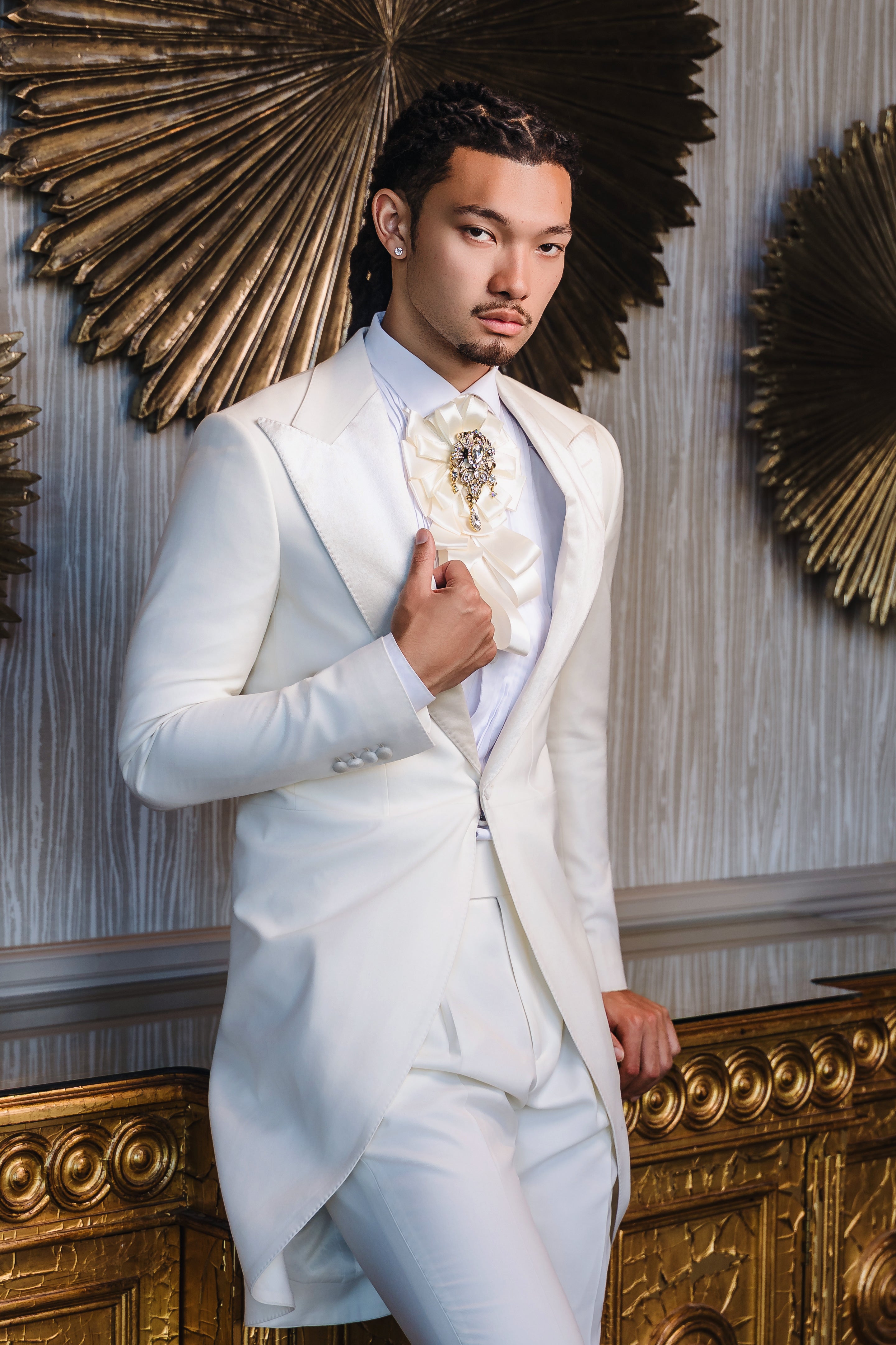 Bone White Dominion