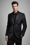 Eclipse Embellished Tuxedo