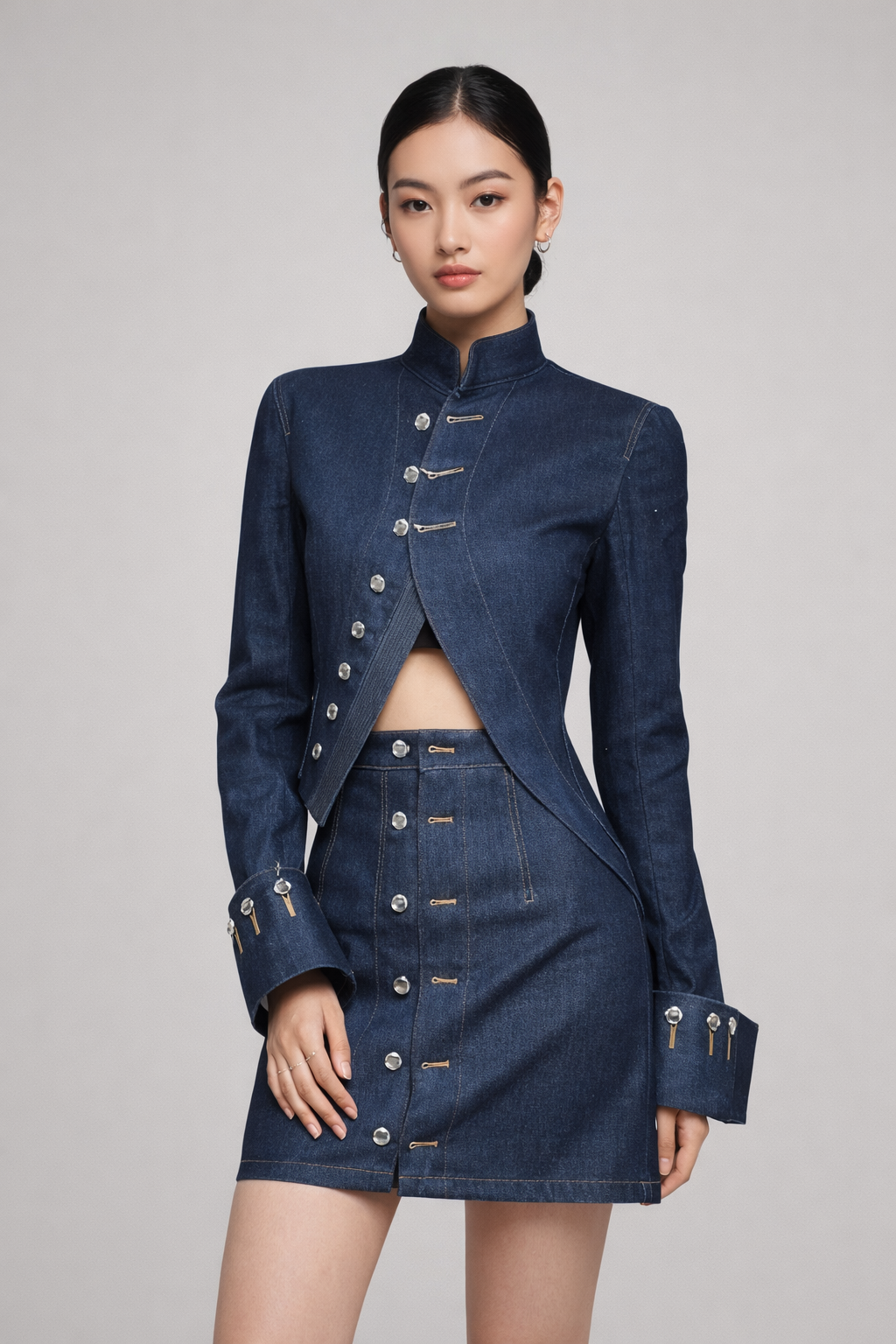 The Indigo Sovereign Set