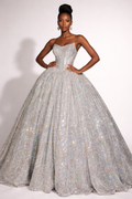 Luminous Empress Gown