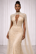 The Gilded Empress Silhouette