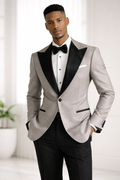 Obsidian Edge Tuxedo