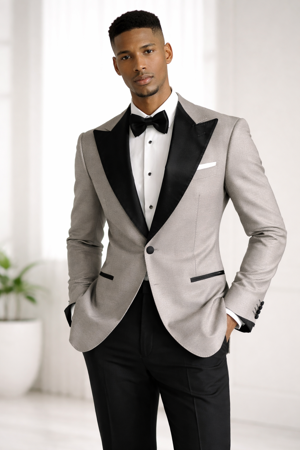 Obsidian Edge Tuxedo