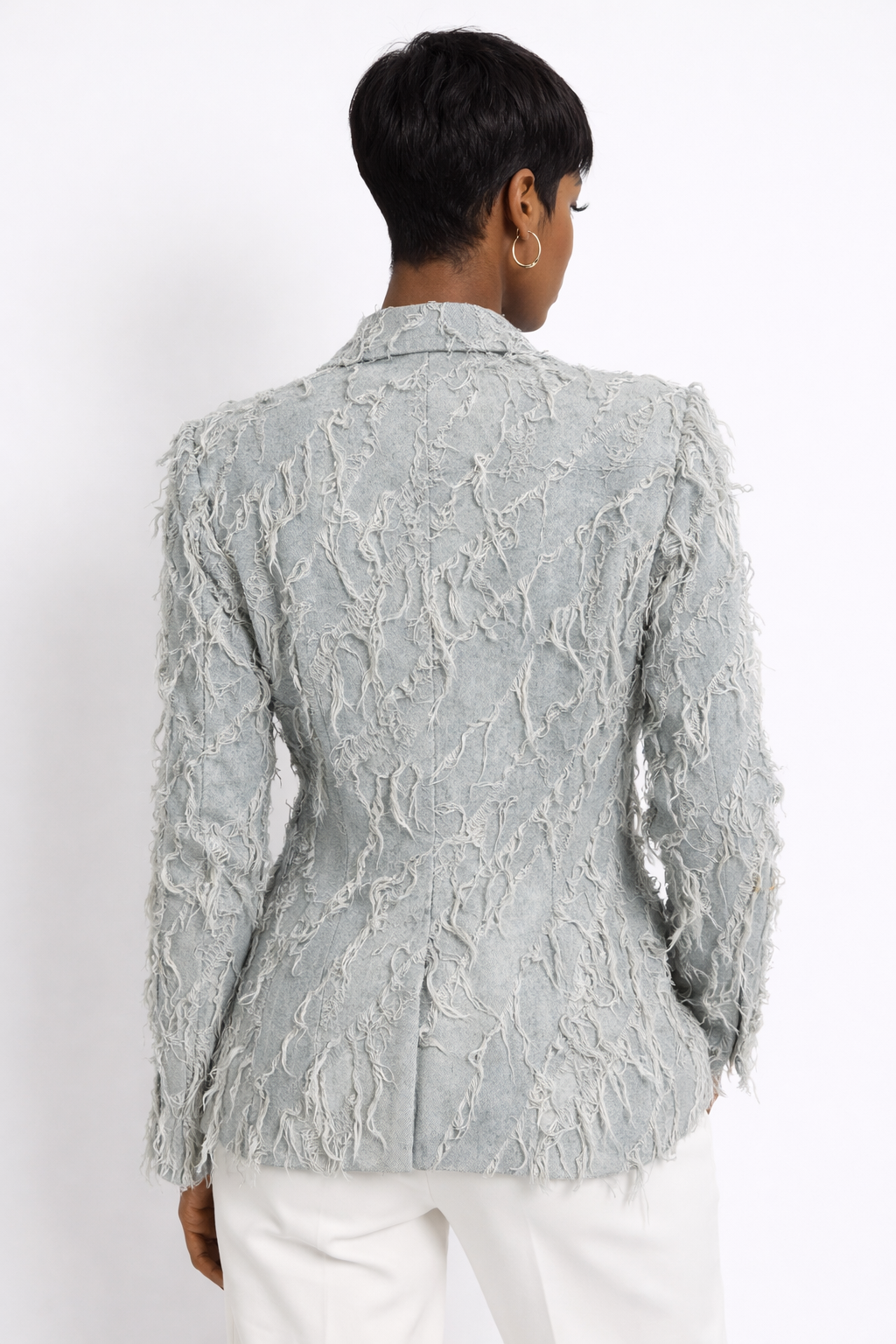 Fractured Serenity Blazer