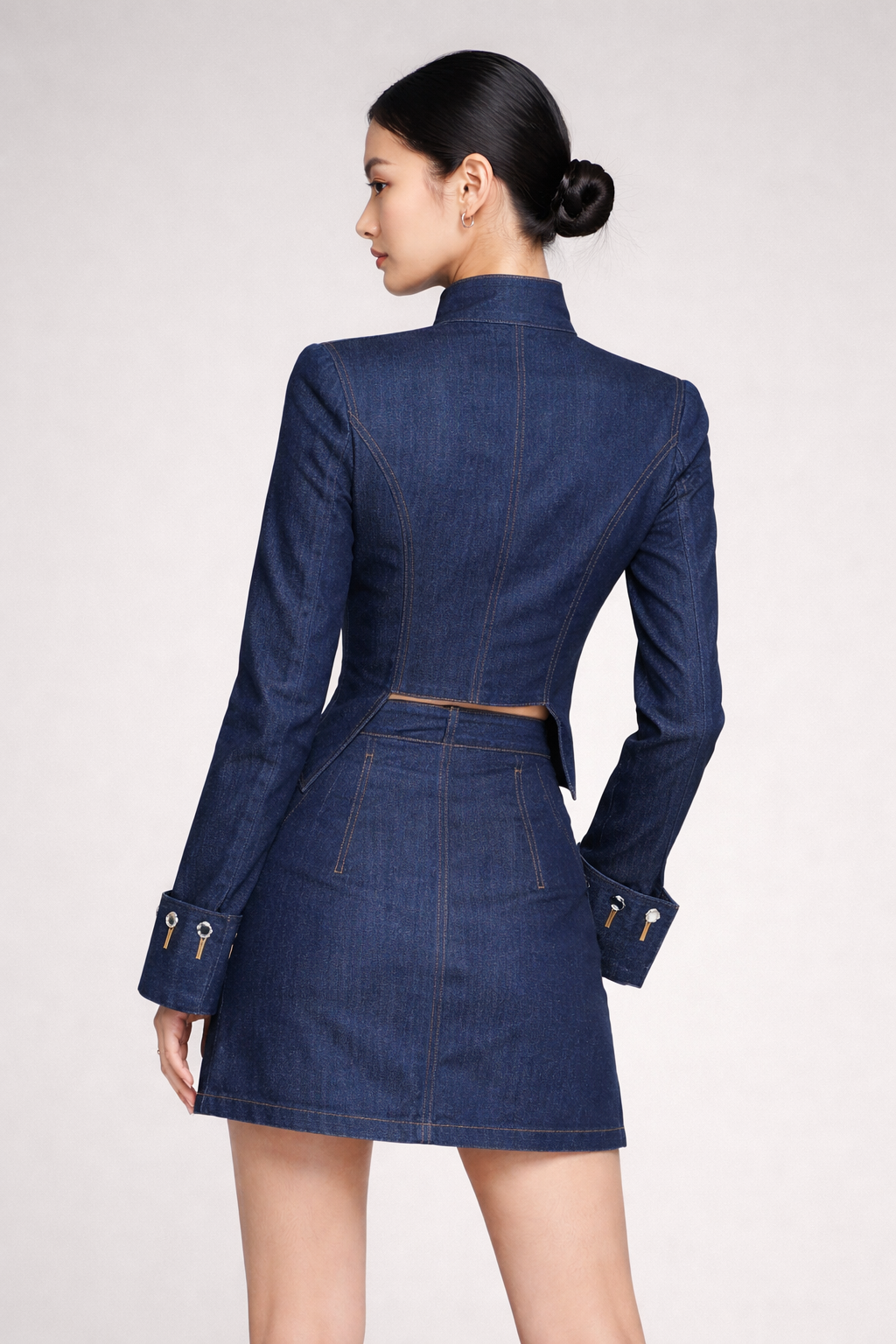 The Indigo Sovereign Set