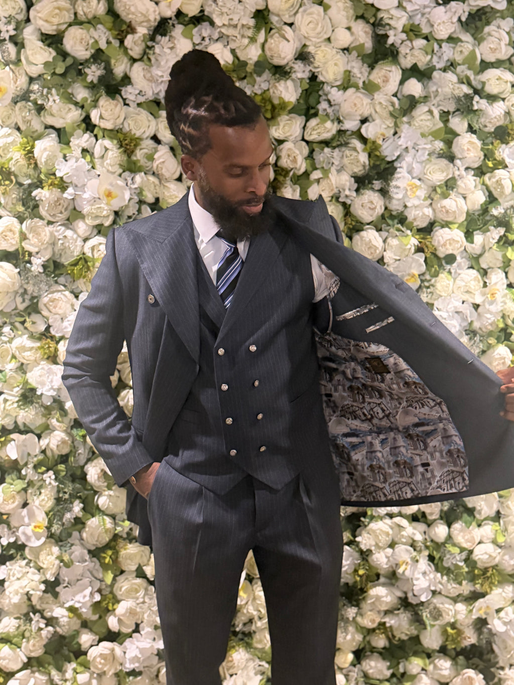 The Executive Collection Suit