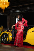 The Duchess Lace Dress