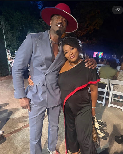 Terrell Carter — ATL Plus Magazine