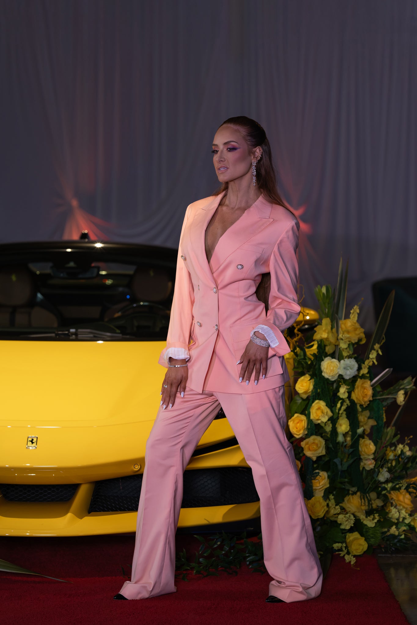 The Valencia Power Suit