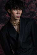 The Atelier Black Suit