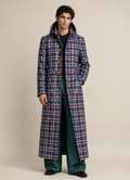 The Highland Dominion Hooded Coat